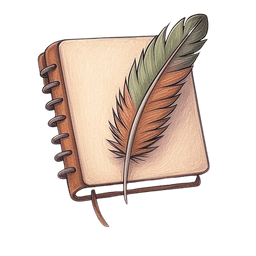 WOYM - What's On Your Mind journaling app logo